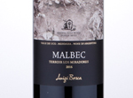 Luigi Bosca Malbec Los Miradores,2016