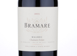 Bramare Malbec Chañares Estate,2015