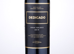 Dedicado Gran Malbec,2015