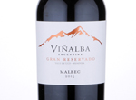 Viñalba Gran Reservado Malbec,2015
