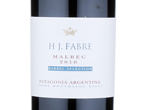 HJ Fabre Barrel Selection Malbec,2016