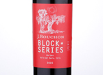 J.Bouchon Block Series Malbec,2015