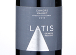 Latis Grande Reserve Malbec,2016