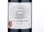 La Couronne Malbec,2015