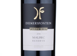 Diemersfontein Carpe Diem Malbec Reserve,2016
