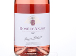 Pierre Brevin Rosé d'Anjou,2017