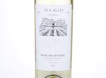 Muscat Ottonel Sweet Chateau Silk Alley,2016