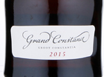 Groot Constantia Grand Constance,2015