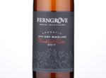 Ferngrove Black Label Off-Dry Riesling,2017