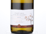 Pinot Gris Clos des Amandiers,2016