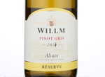 Pinot Gris Réserve,2017