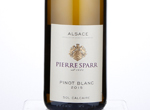 Alsace Pinot Blanc Calcaire,2015