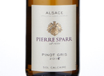 Alsace Pinot Gris Calcaire,2016