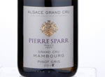 Alsace Grand Cru Pinot Gris Mambourg,2016