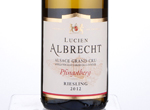 Riesling Grand Cru Pfingstberg,2012