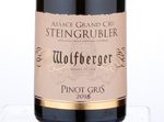 Pinot Gris Grand Cru Steingrubler,2016