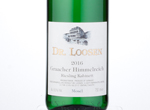 Dr. Loosen Graacher Himmelreich Riesling Kabinett,2016