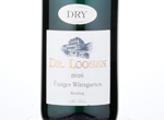 Dr. Loosen Ürziger Würzgarten Riesling Grosses Gewächs Dry,2016