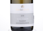 Weissburgunder Ölacker 1.Lage,2016