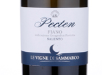 Pecten Fiano Salento,2017