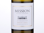 Mission Estate Pinot Gris,2017