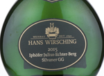 Iphöfer Julius-Echter-Berg Silvaner GG Trocken,2015