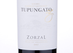 Zorzal 'Zz' Tupungato Malbec Cabernet Franc,2017