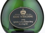 Iphöfer Julius-Echter-Berg Riesling GG Trocken,2015