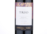 Trio Reserva Merlot,2016