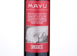 Mayu Sangiovese Reserva,2015