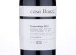 Ensamblaje Casa Bauzá,2016