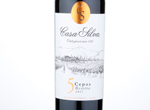 Casa Silva 5 Cepas Red Blend,2017