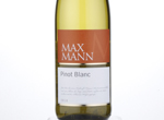 Max Mann Nahe Pinot Blanc Qualitätswein,2016