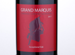 Grand Marquis Red,2017