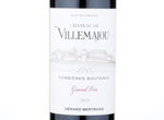 Château de Villemajou Grand Vin,2016