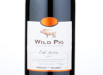 Wild Pig - oak series- Merlot/Malbec,2017