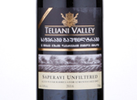 Teliani Valley Saperavi Unfiltered,2016
