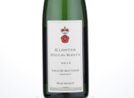 Kloster Heilig Kreuz Grauburgunder Erste Lage,2015