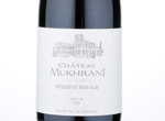 Réserve Royale,2013