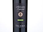 Tacama Selección Especial Petit verdot,2017