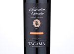 Tacama Selección Especial Alicante Bouschet,2017