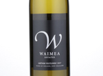 Waimea Gruner Veltliner,2017