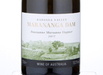 Marananga Dam Viognier Roussanne Marsanne,2017