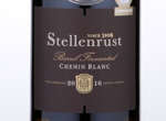 Stellenrust 52 Barrel Fermented Chenin Blanc (Stellenbosch Manor),2016