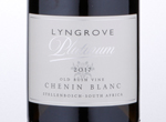 Lyngrove Platinum Chenin Blanc,2017