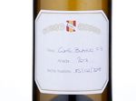 Cune Barrel Fermented Blanco,2017