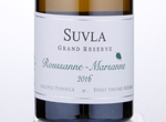 Grand Reserve Roussanne Marsanne,2016