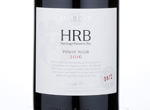 HRB Pinot Noir,2016