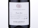 Errazuriz 'Aconcagua Costa' Pinot Noir,2016