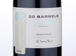 20 Barrels Pinot Noir,2016
